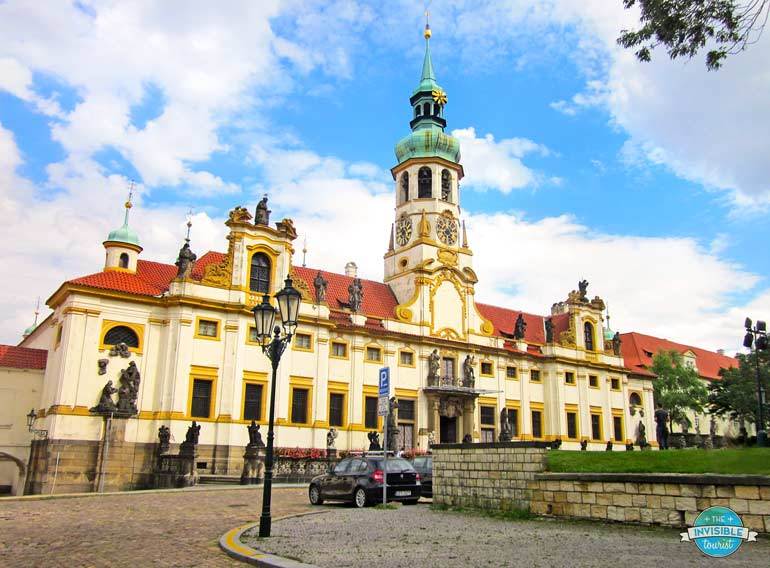 Loreta, Prague