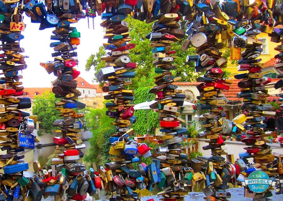 Why I'll Never Leave Love Locks in Paris (Or, Anywhere) • The Invisible Tourist