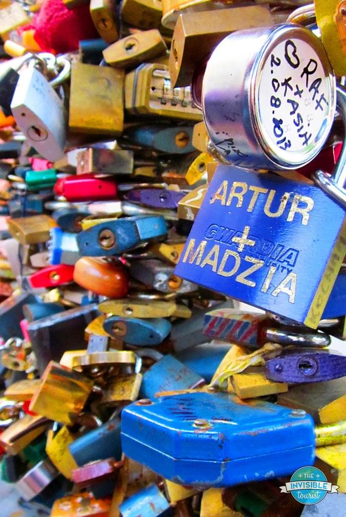 Why I'll Never Leave Love Locks in Paris (Or, Anywhere) • The Invisible Tourist