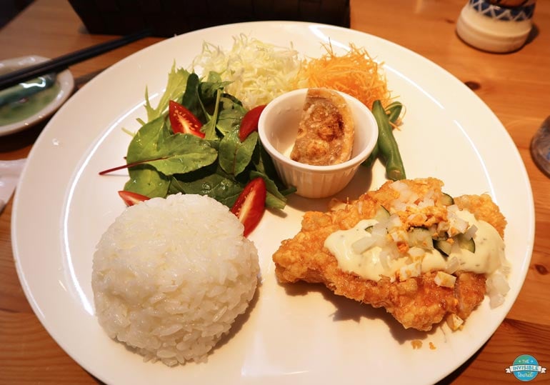Yanaka is a lesser-known spot for food tours in Tokyo