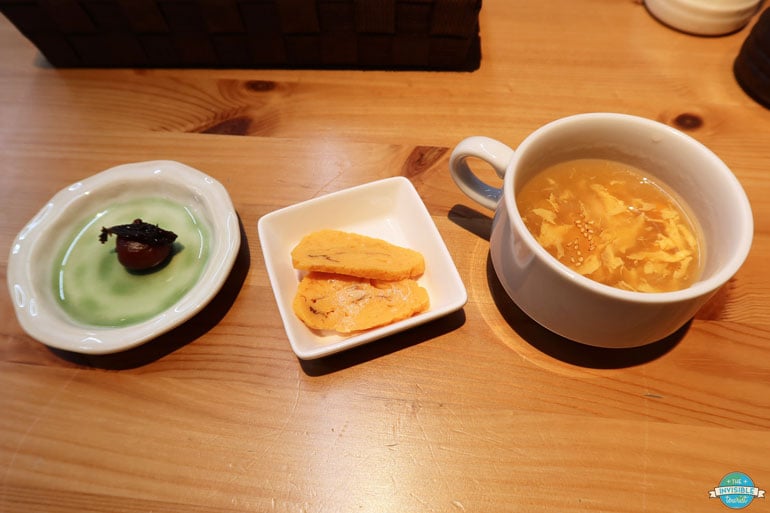 Lunch in Old Town Tokyo: Kyushu-do | The Invisible Tourist