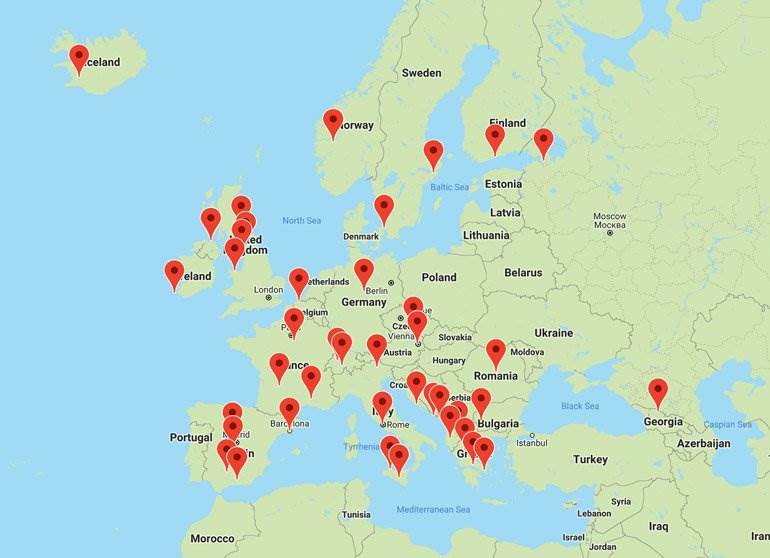 UNESCO Sites in Europe Essential to Your Bucket List