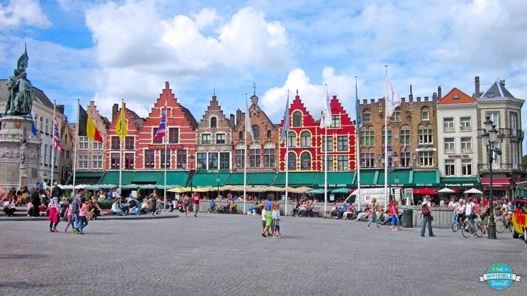 A weekend in Bruges