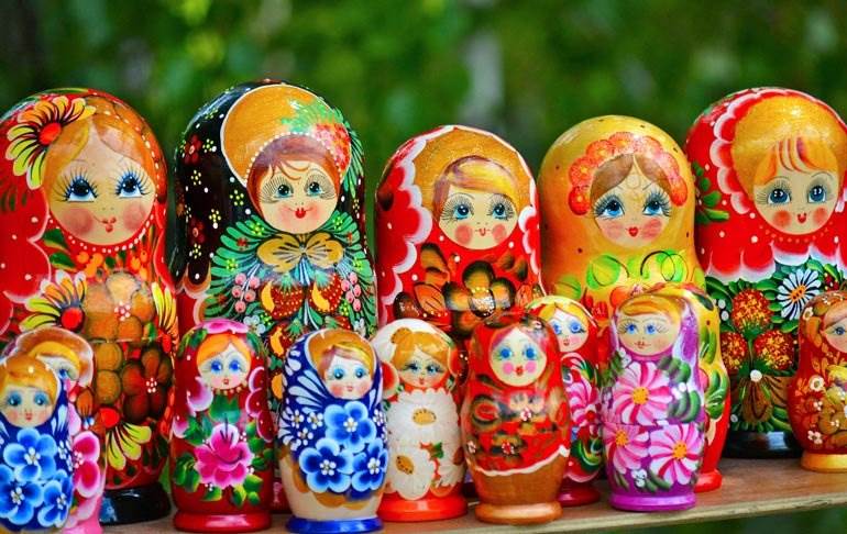 Matryoshka Dolls