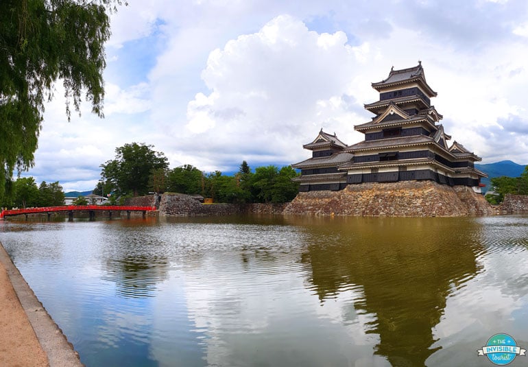 Matsumoto Castle Grounds | The Invisible Tourist