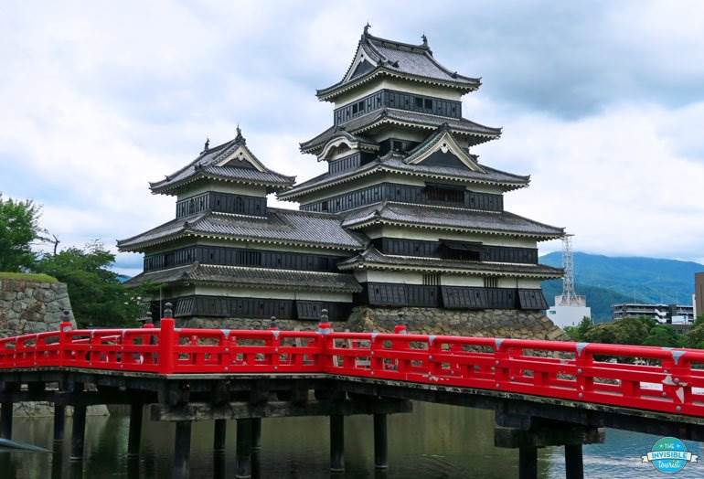 Visit Matsumoto Castle during your Japan 3 week itinerary