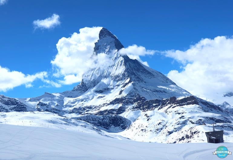 Breathtaking Matterhorn on a Zermatt Day Trip