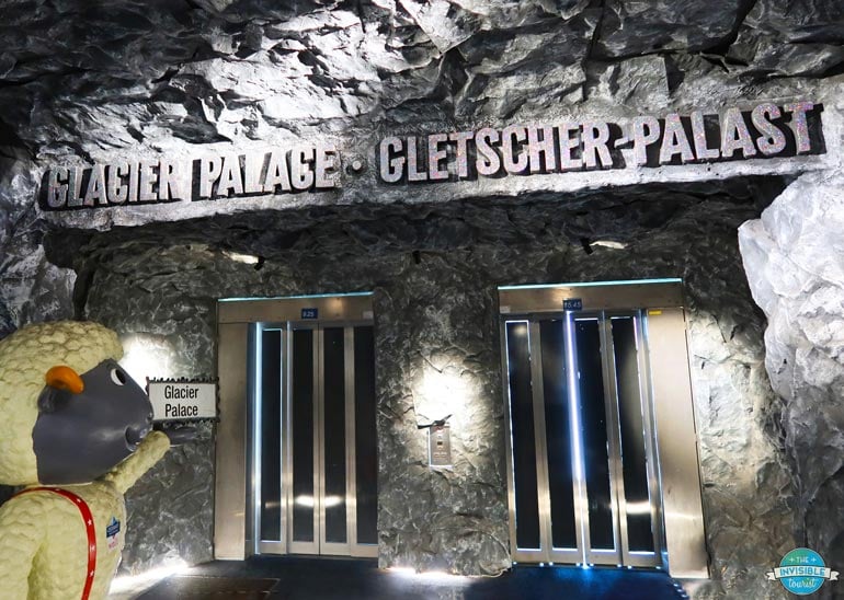 Matterhorn Glacier Palace, Zermatt
