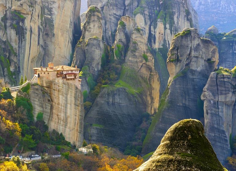 Meteora, Greece