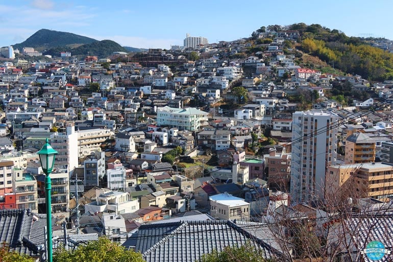 Minamiyamatemachi Outlook, Nagasaki