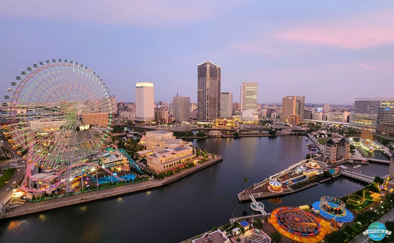 Minato Mirai, Yokohama