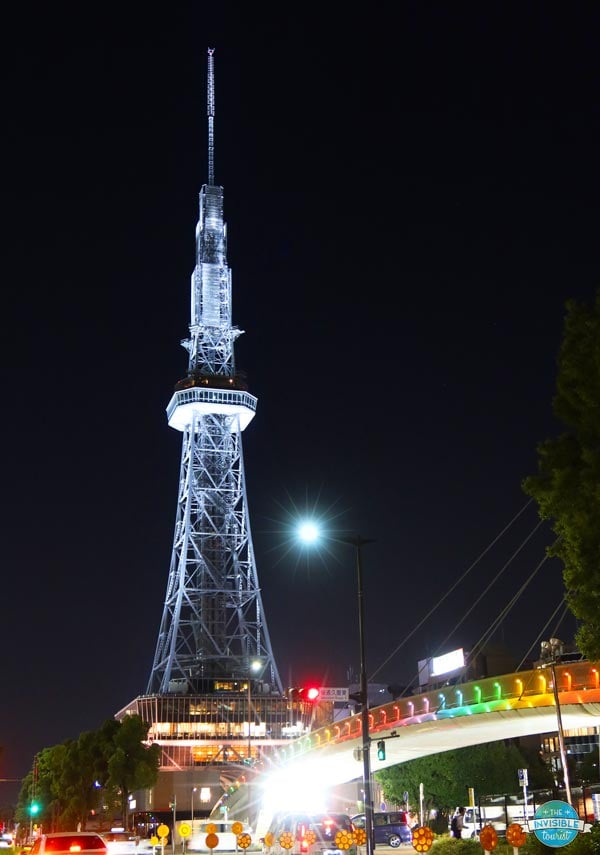Mirai Tower (Chubu Electric Tower, Nagoya TV Tower)