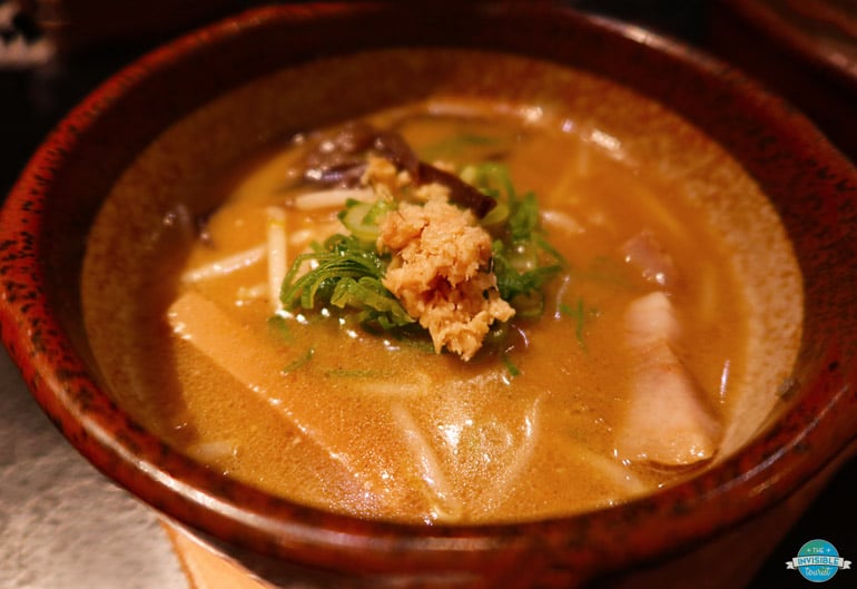 Miso Ramen Shibuya