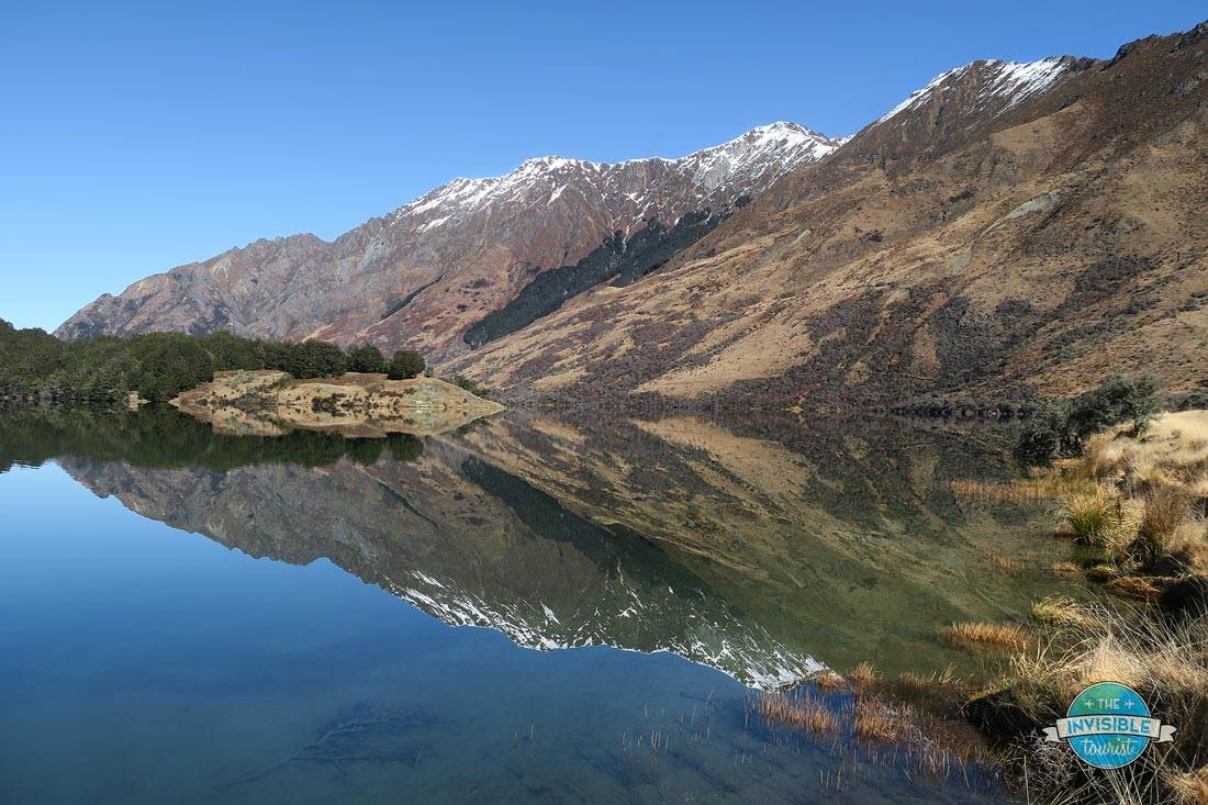 How To Capture Reflection Perfection at Beautiful Moke Lake | The Invisible Tourist