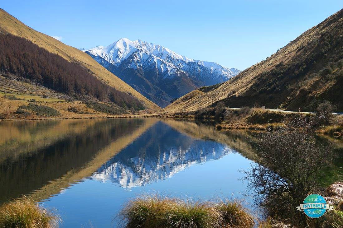 Capturing Reflection Perfection at Beautiful Moke Lake | The Invisible Tourist