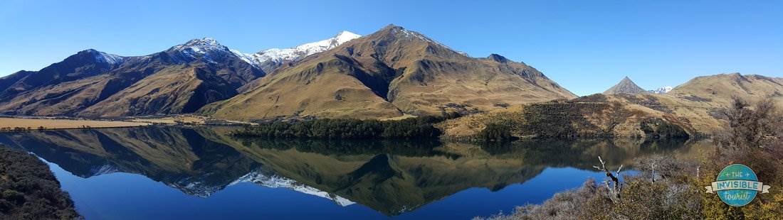 Capturing Reflection Perfection at Beautiful Moke Lake | The Invisible Tourist