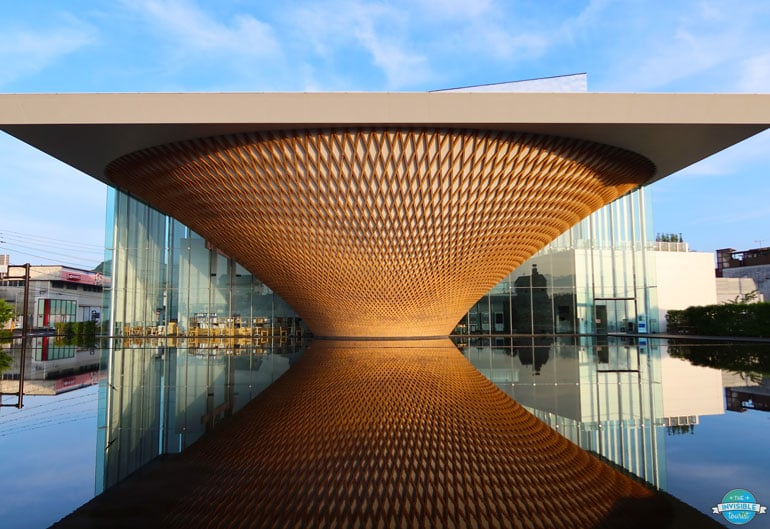 Mt Fuji World Heritage Centre, Fujinomiya, Shizuoka