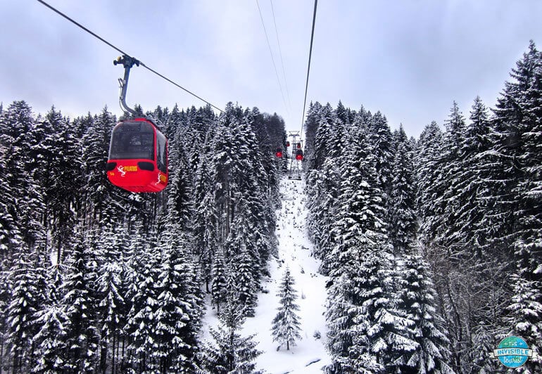 Mt Pilatus is a must to add to your Lucerne itinerary