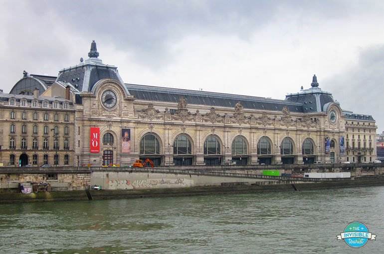 Musee d'Orsay, Paris