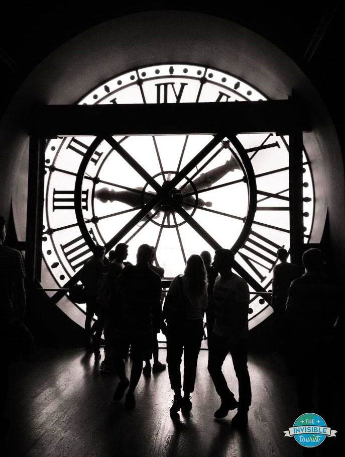 How to buy Musee d'Orsay tickets in advance Musee d'Orsay, Paris, France | The Invisible Tourist #museedorsay #paris #paristravel #france #skiptheline