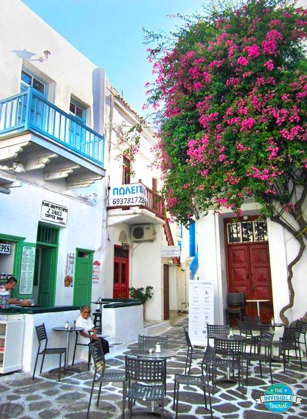 Mykonos, Greece | The Invisible Tourist #mykonos #greece #overrated #unpopuartruth