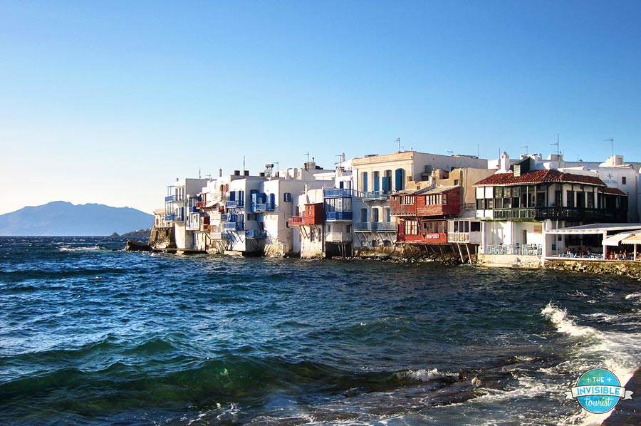 Little Venice, Mykonos