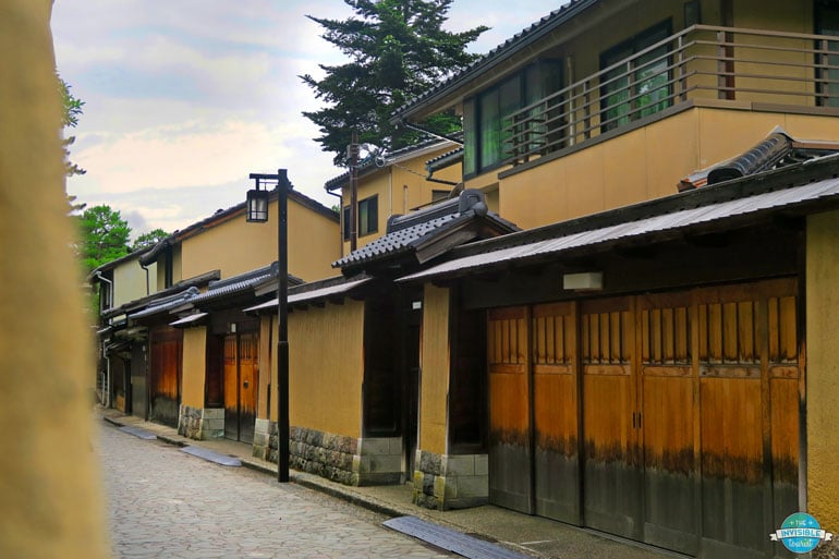 Nagamachi District, Kanazawa