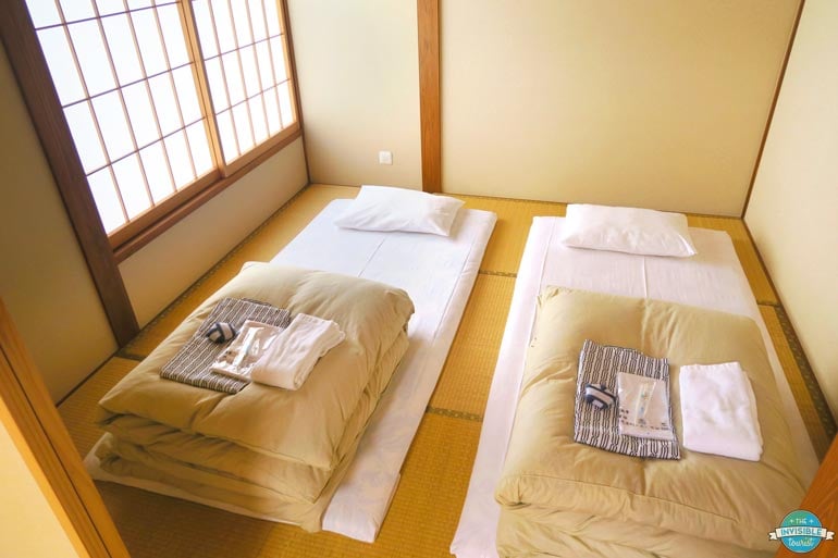 Nagano Ryokan & Shukubo Temple Stay, Japan