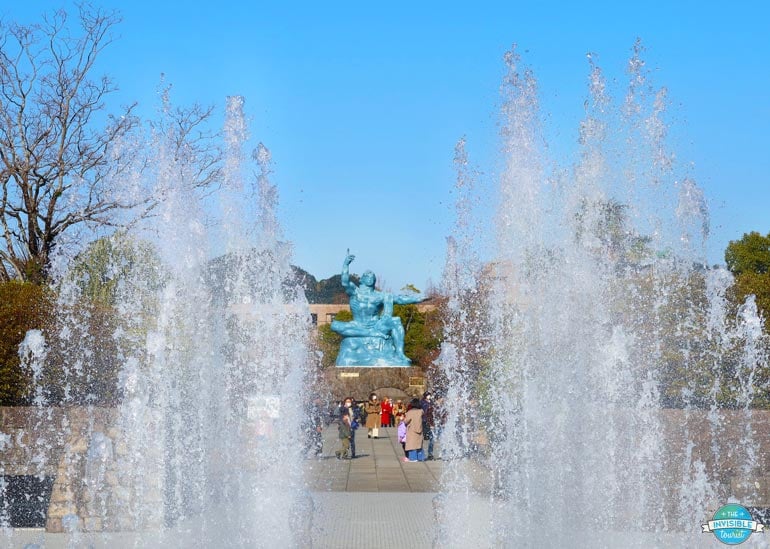 the Peace Memorial Park is a must for every Nagasaki itinerary