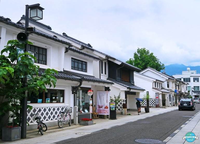 Nakamachi-dori, Matsumoto