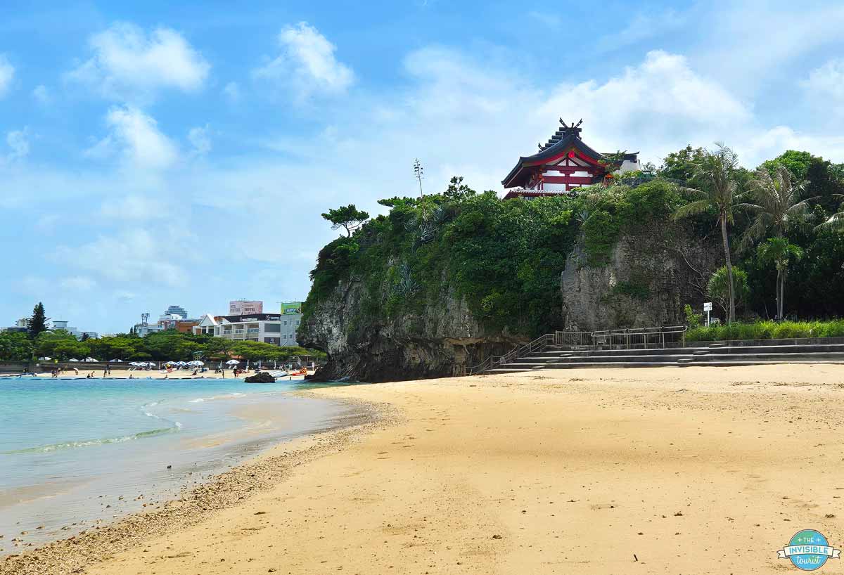 Naminoue Shrine, Naha