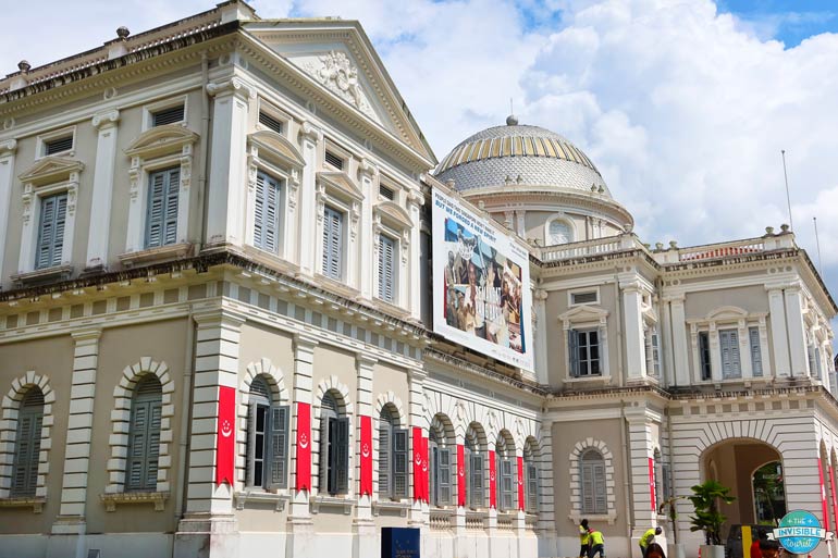 National Museum Singapore