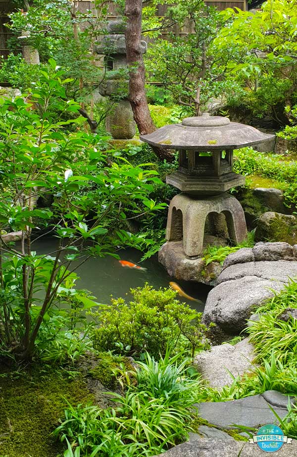Nomura Clan Samurai Residence Gardens, Kanazawa