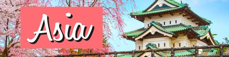 How to Not Look Like a Tourist in Asia | The Invisible Tourist