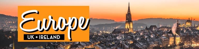 How to Not Look Like a Tourist in Europe | The Invisible Tourist