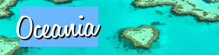 How to Not Look Like a Tourist in Oceania | The Invisible Tourist