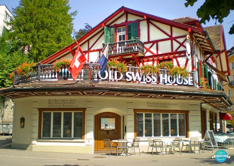 Old Swiss House