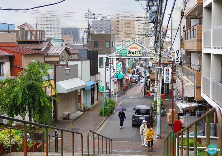 Yanaka is one one of the old-world Tokyo hidden gems