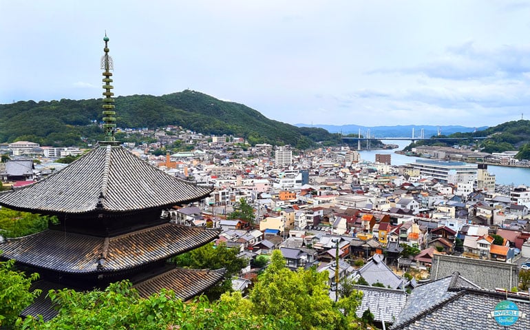 Add lesser-known Onomichi to your two week Japan itinerary
