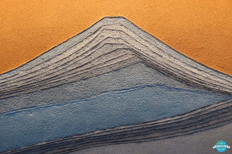 Origins of Mt Fuji