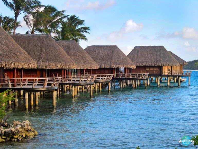 Where to Stay in Bora Bora Like a Celebrity (With a Budget Price Tag) | The Invisible Tourist