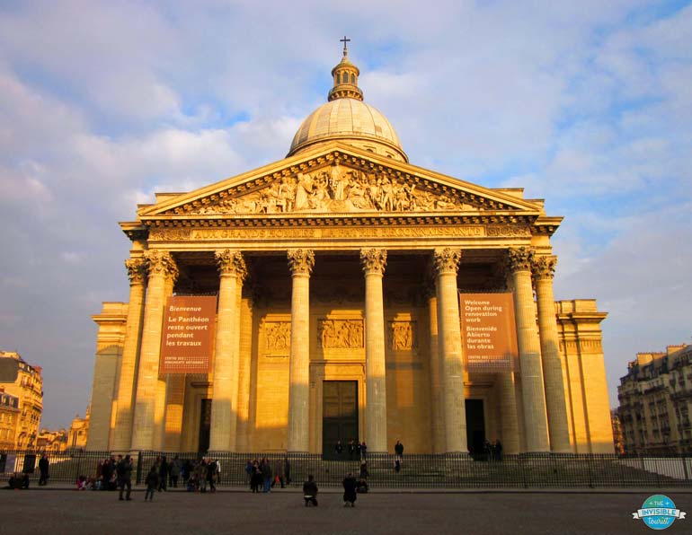 Pantheon Paris
