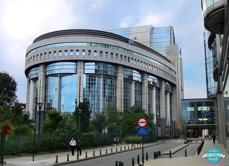 Parlamentarium, Brussels