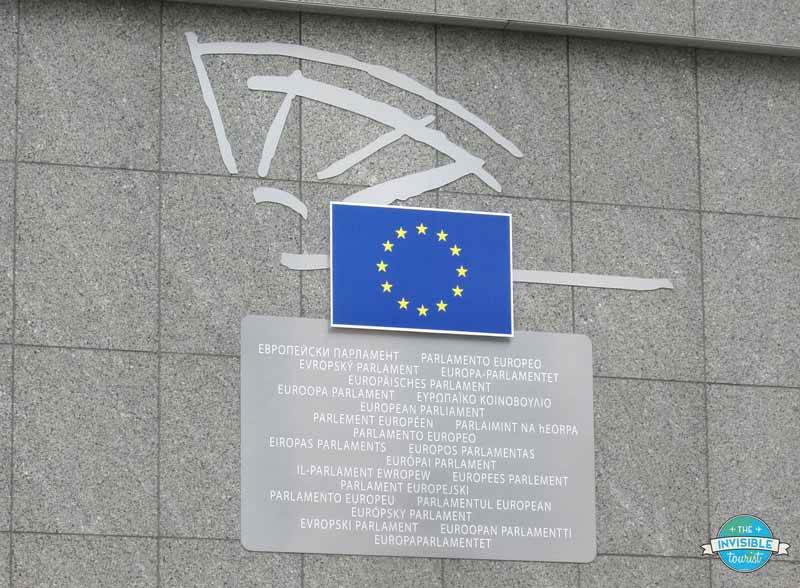 Parlementarium, Brussels