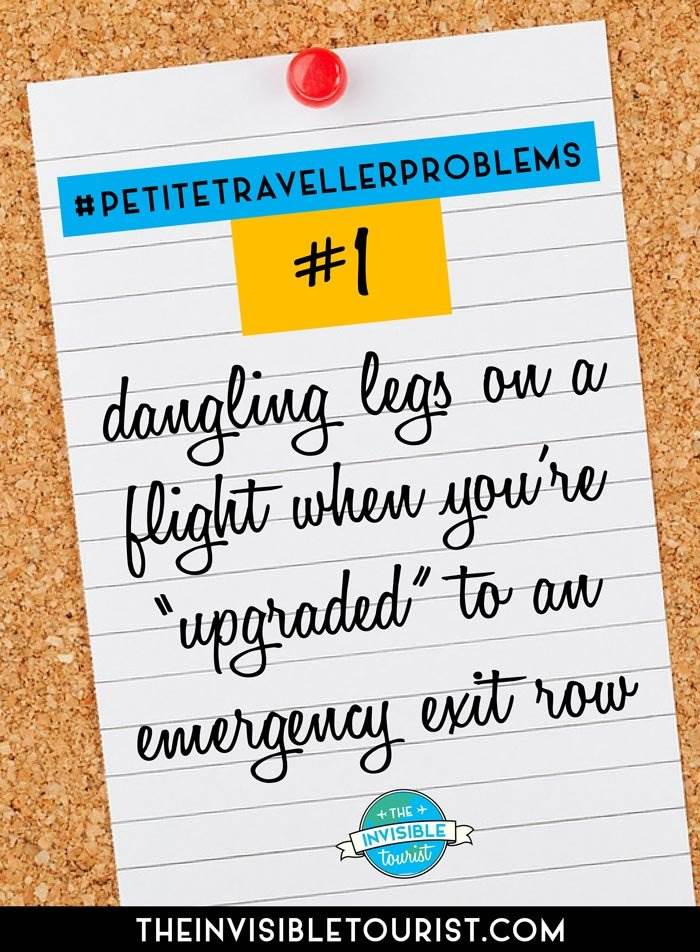 Petite Traveller Problem #1
