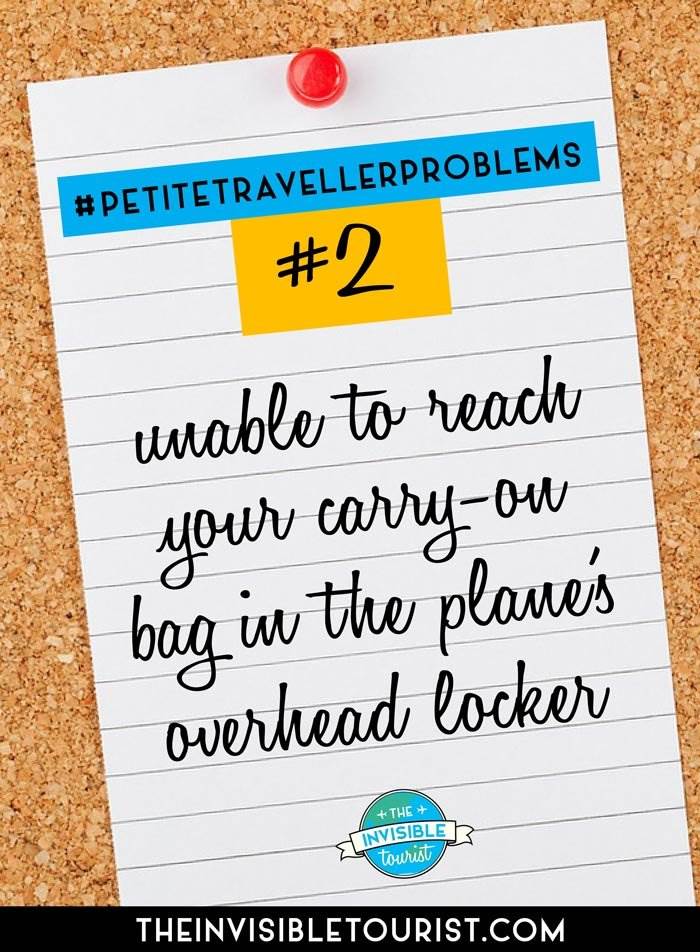 Petite Traveller Problem #2