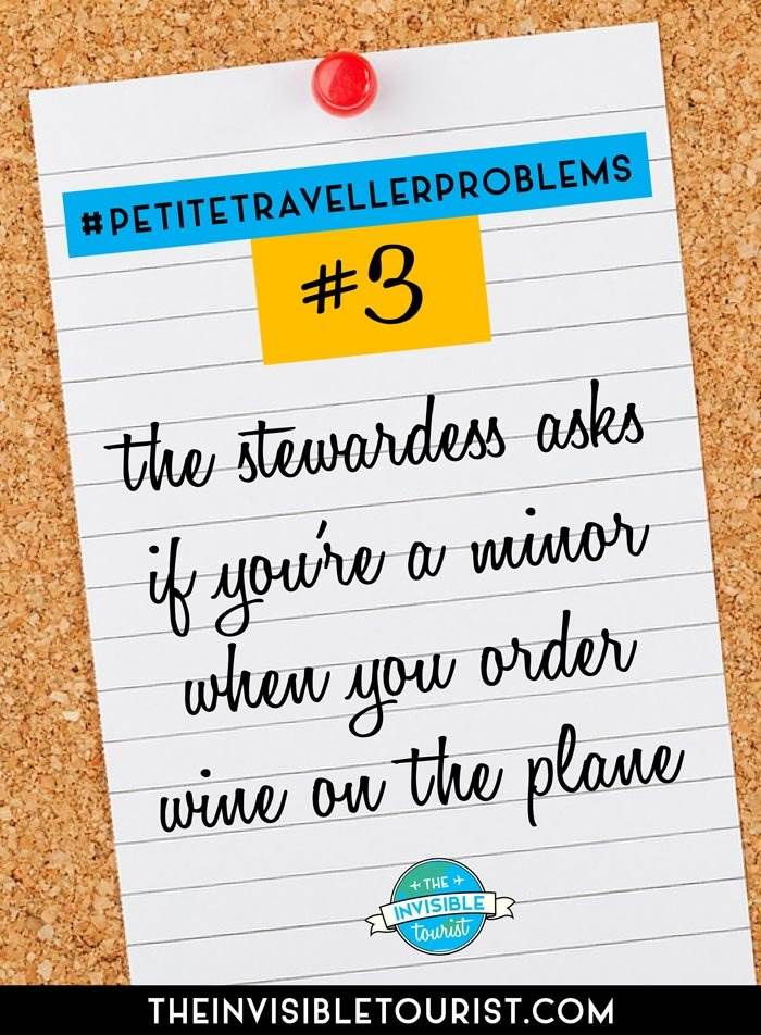 Petite Traveller Problem #3
