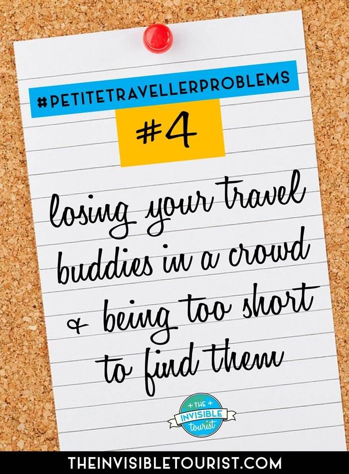 Petite Traveller Problem #4
