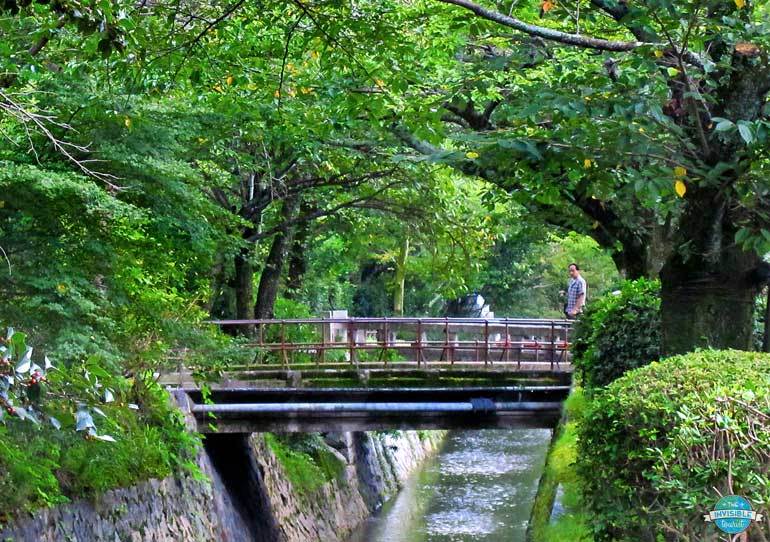 Philosopher's Path, Kyoto