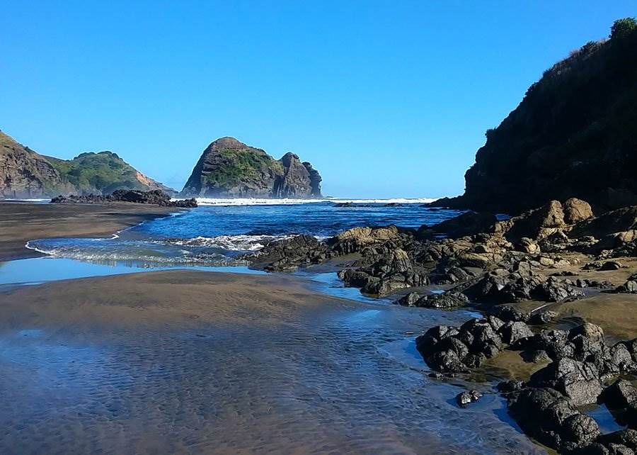 Piha Beach